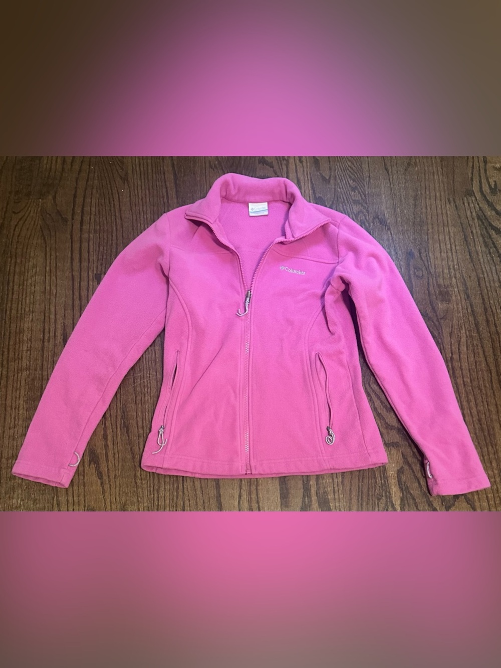 Columbia Fleece